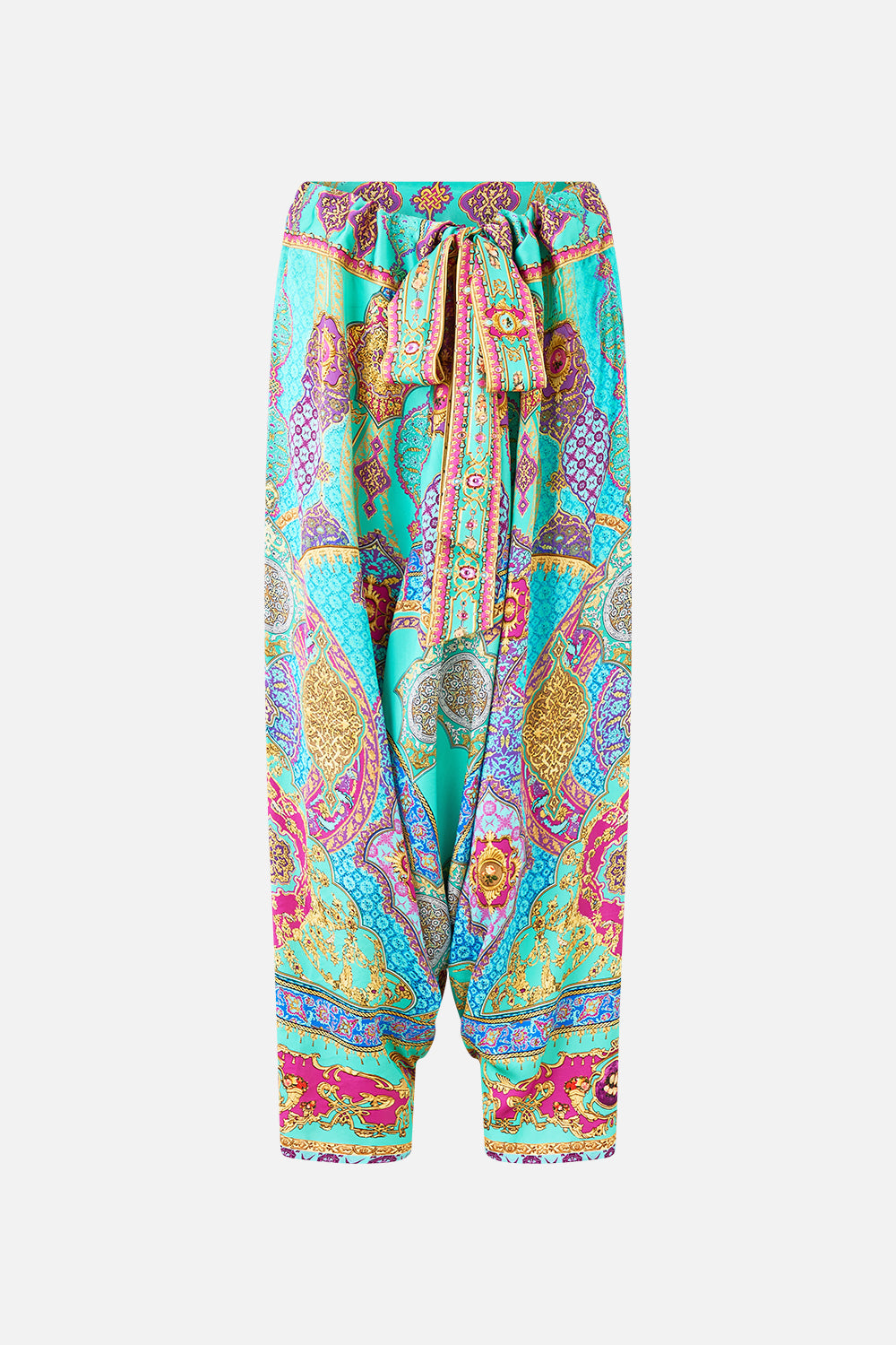 PANTALONES HAREM EL CORREDOR DE LAS CONCUBINAS