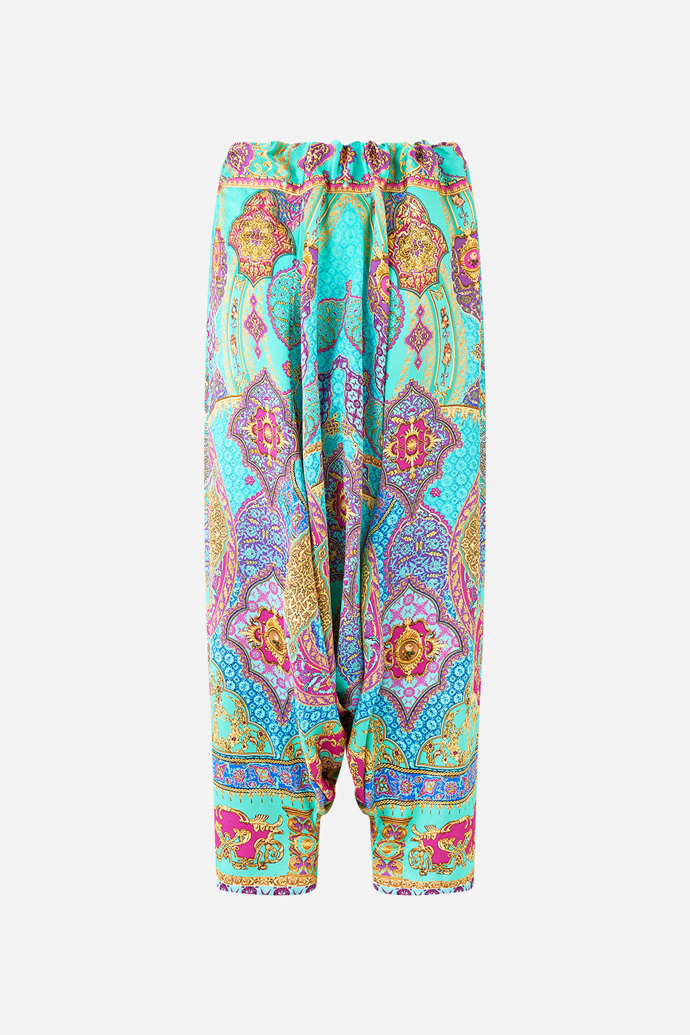 PANTALONES HAREM EL CORREDOR DE LAS CONCUBINAS
