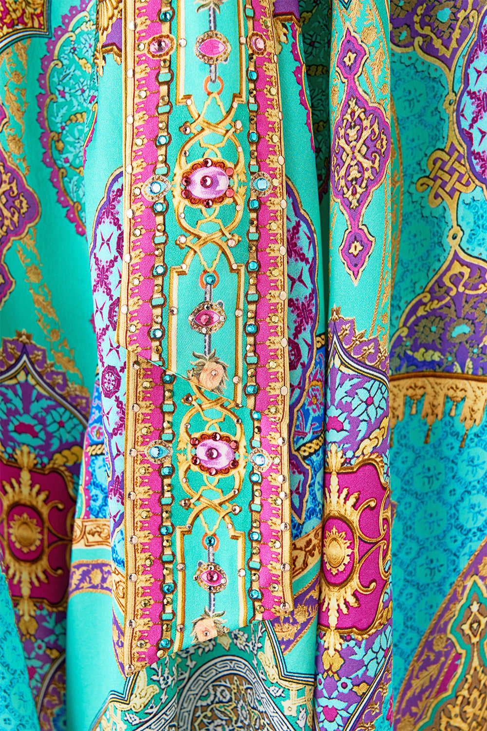 PANTALONES HAREM EL CORREDOR DE LAS CONCUBINAS