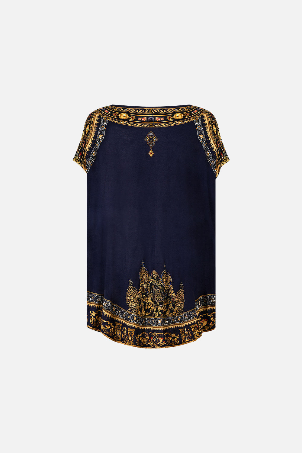 LOOSE FIT TEE THE IMPERIAL GATE