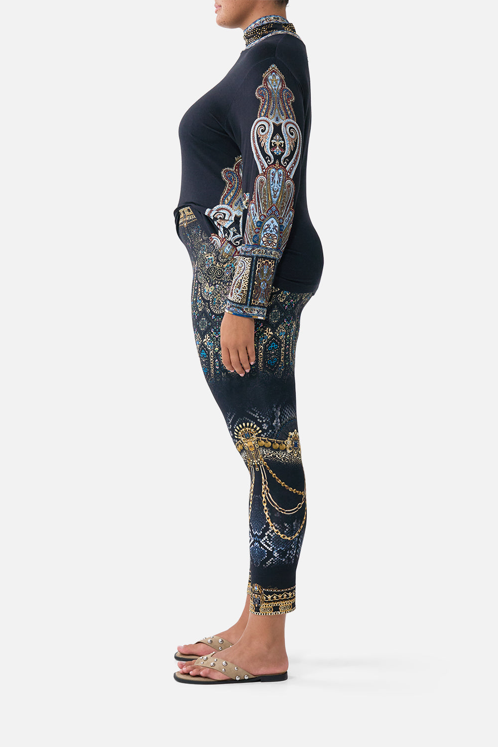 LEGGINGS SONG OF THE SOLSTICE