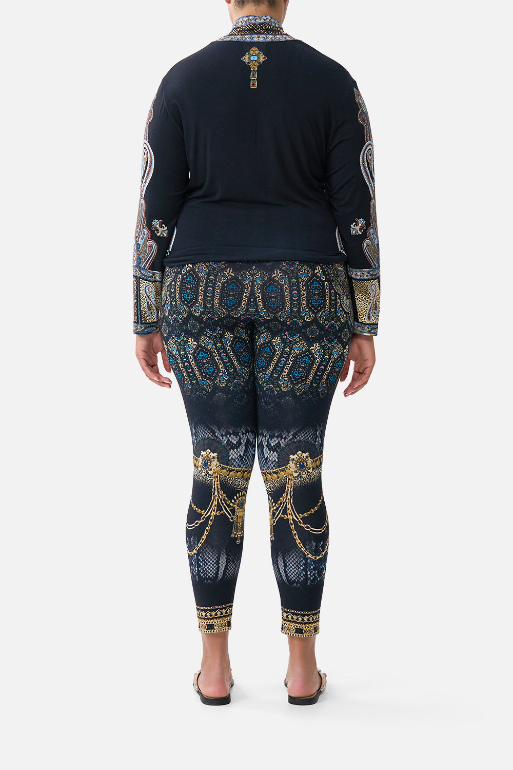 LEGGINGS SONG OF THE SOLSTICE