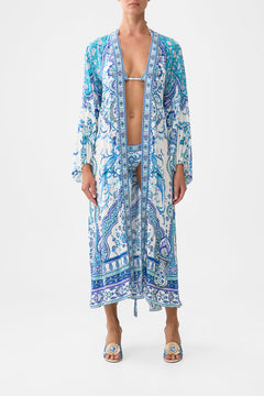 BLOUSON SLEEVE LAYER ISNIK LULLABY