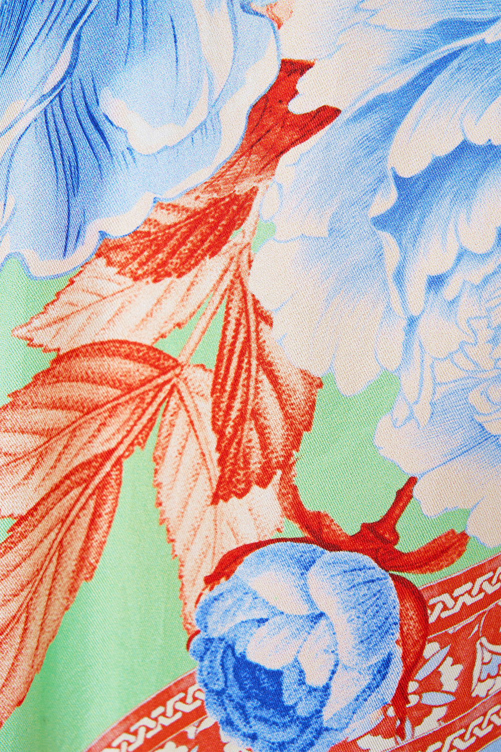 TIE SLEEVE SHORT V NECK KAFTAN TOPKAPI POP