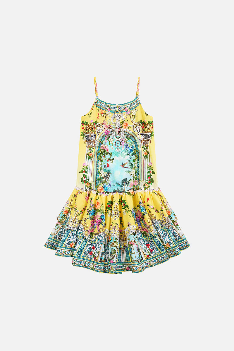Tales of Topkapi Palace Tank Dress