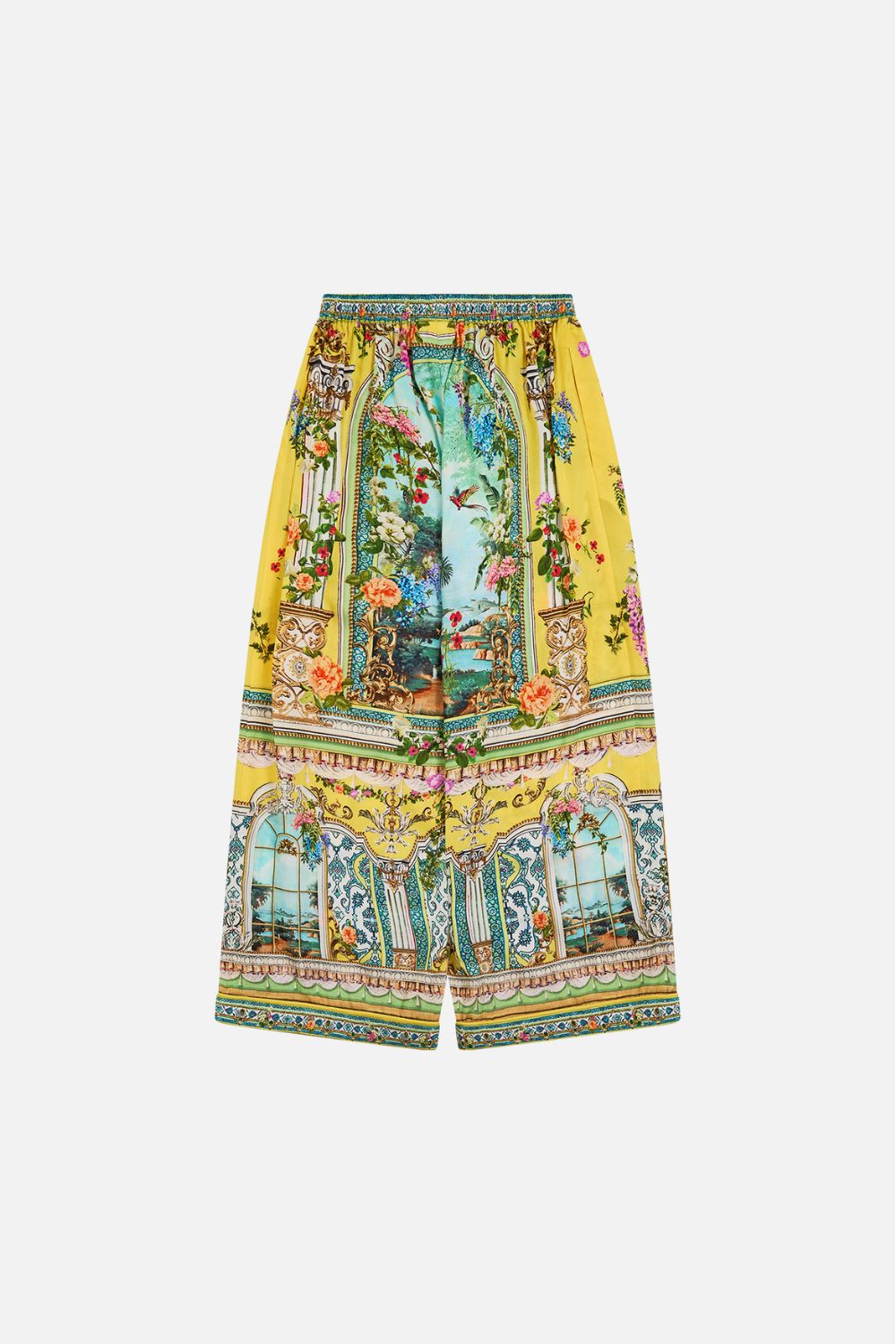 KIDS LOUNGE PANT WITH ELASTIC WAIST TALES OF TOPKAPI PALACE