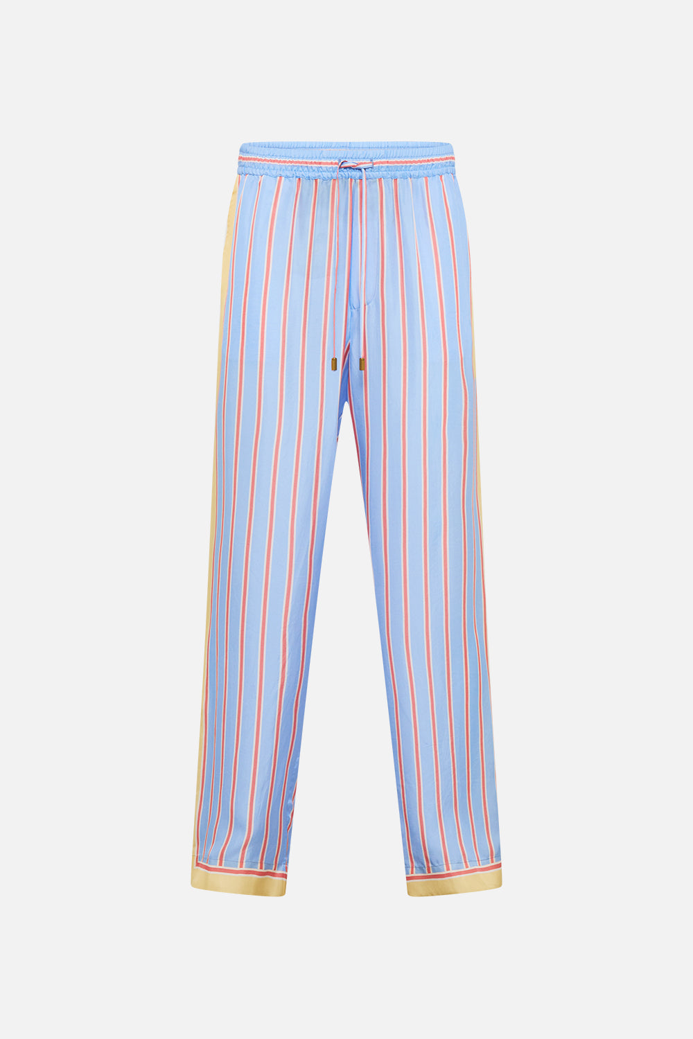 LOUNGE PANT WITH ELASTIC WAIST BOTANICAL BALLADS