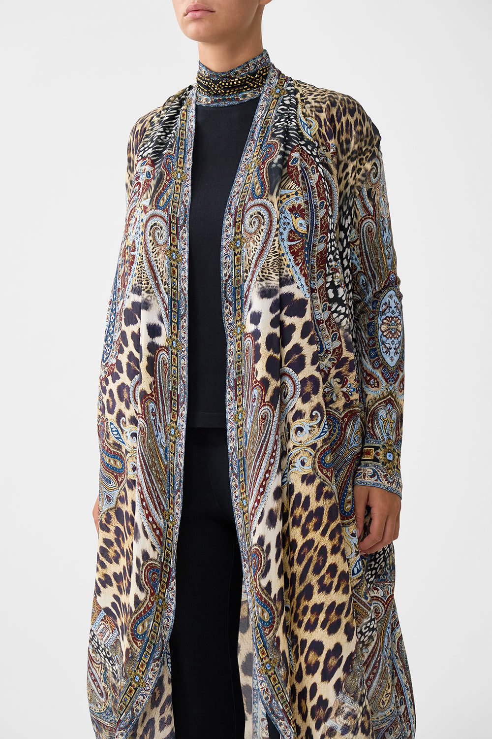 archi アーキ ロンハーマン jonnlynx フミカウチダ pelleq Casamance Luminescence 4514 01 23 | James Dunlop Textiles