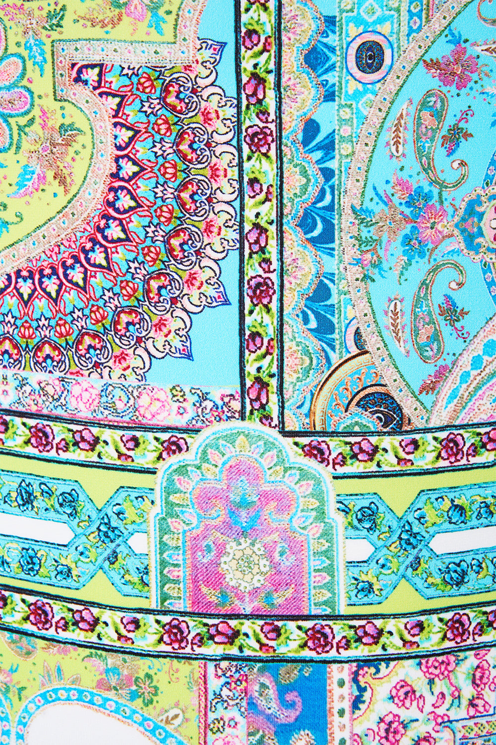 CONTINUOUS UNDERWIRE MOULDED CUP ONE PIECE MAGIC CARPET RIDE