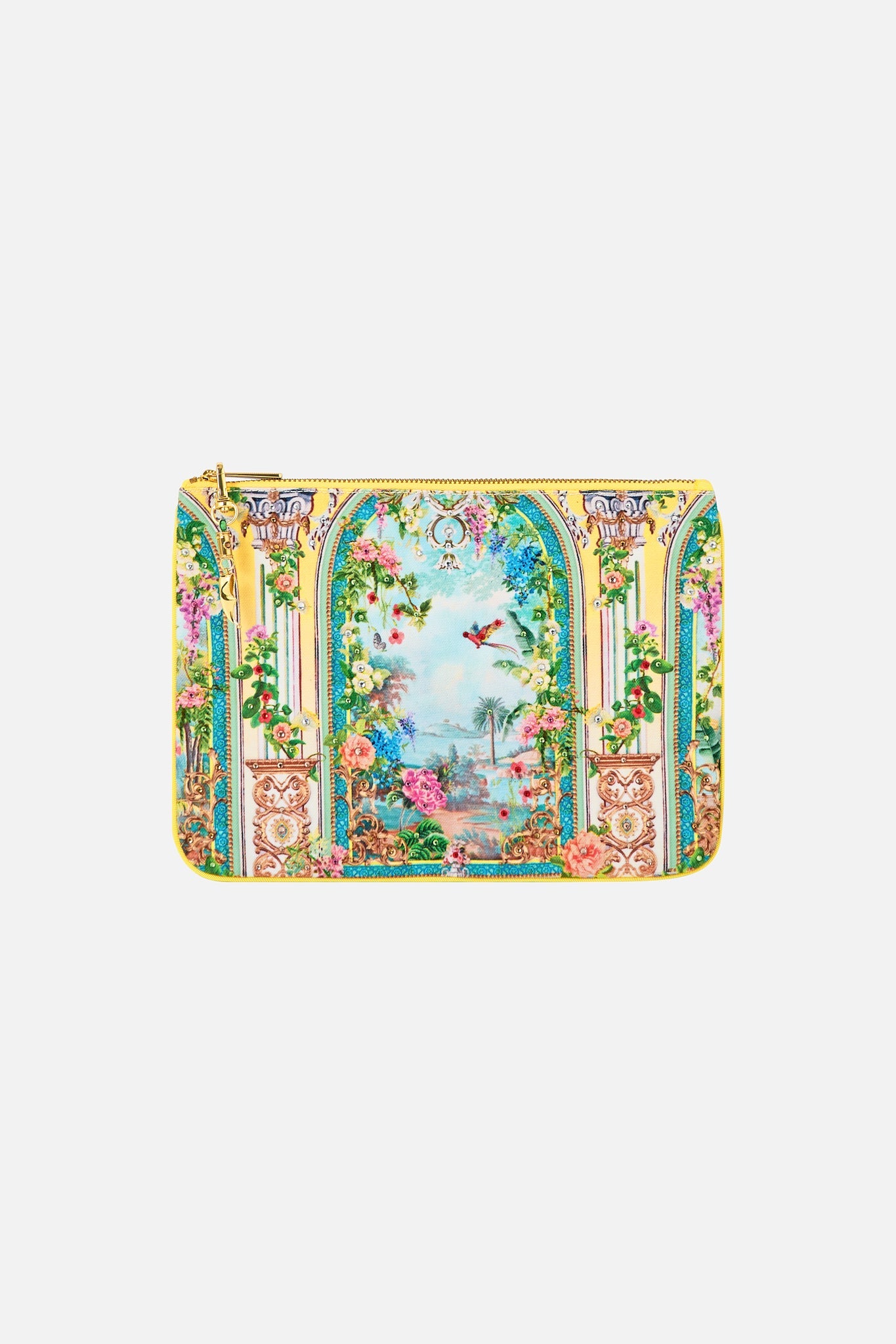 MINI BOLSO DE LONA CUENTOS DEL PALACIO DE TOPKAPI