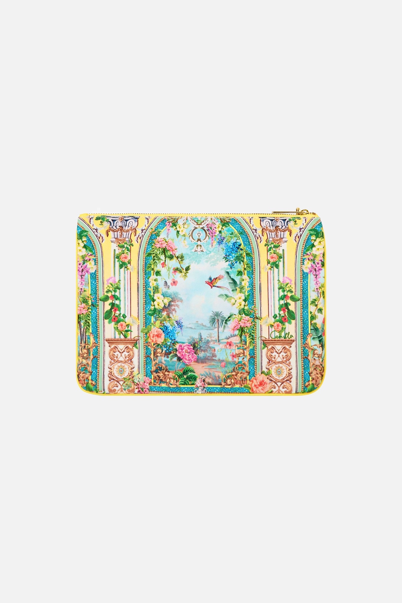 MINI BOLSO DE LONA CUENTOS DEL PALACIO DE TOPKAPI