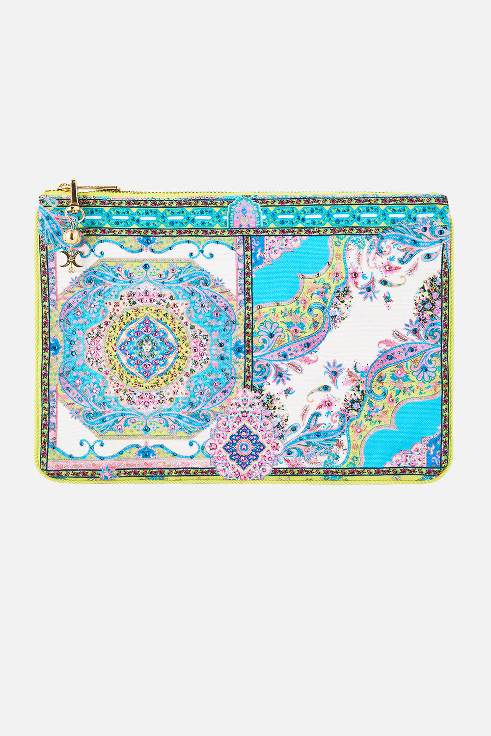 MINI BOLSO DE MANO DE LONA MAGIC CARPET RIDE