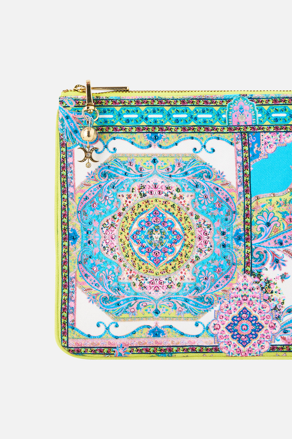 MINI BOLSO DE MANO DE LONA MAGIC CARPET RIDE