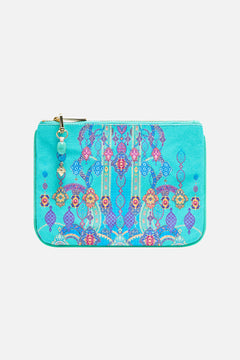 COIN AND PHONE PURSE THE CONCUBINES CORRIDOR