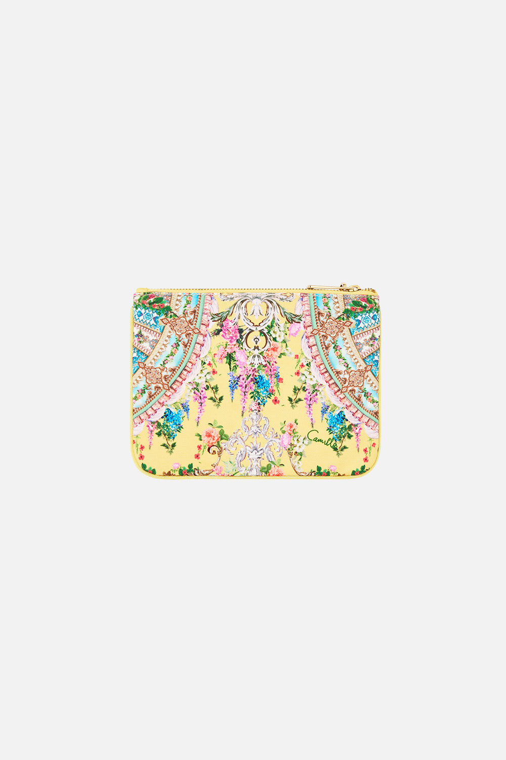The CAMILLA coin and phone purse from our print tales of Topkapi palace