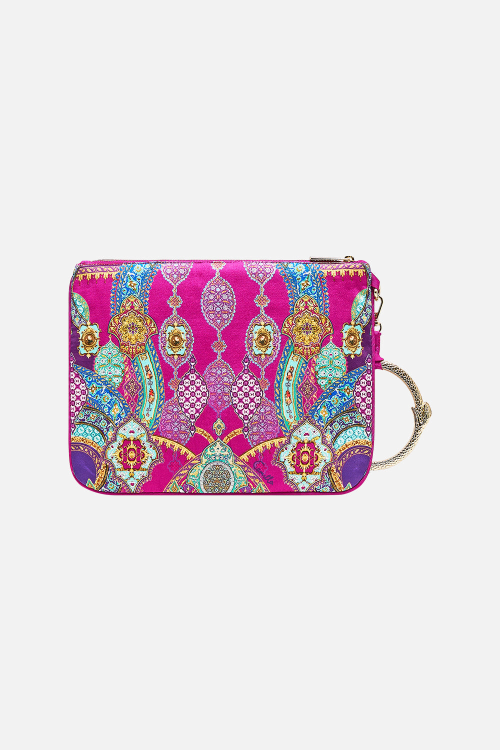 RING SCARF CLUTCH CONCUBINES, SULTANS & COURTIERS