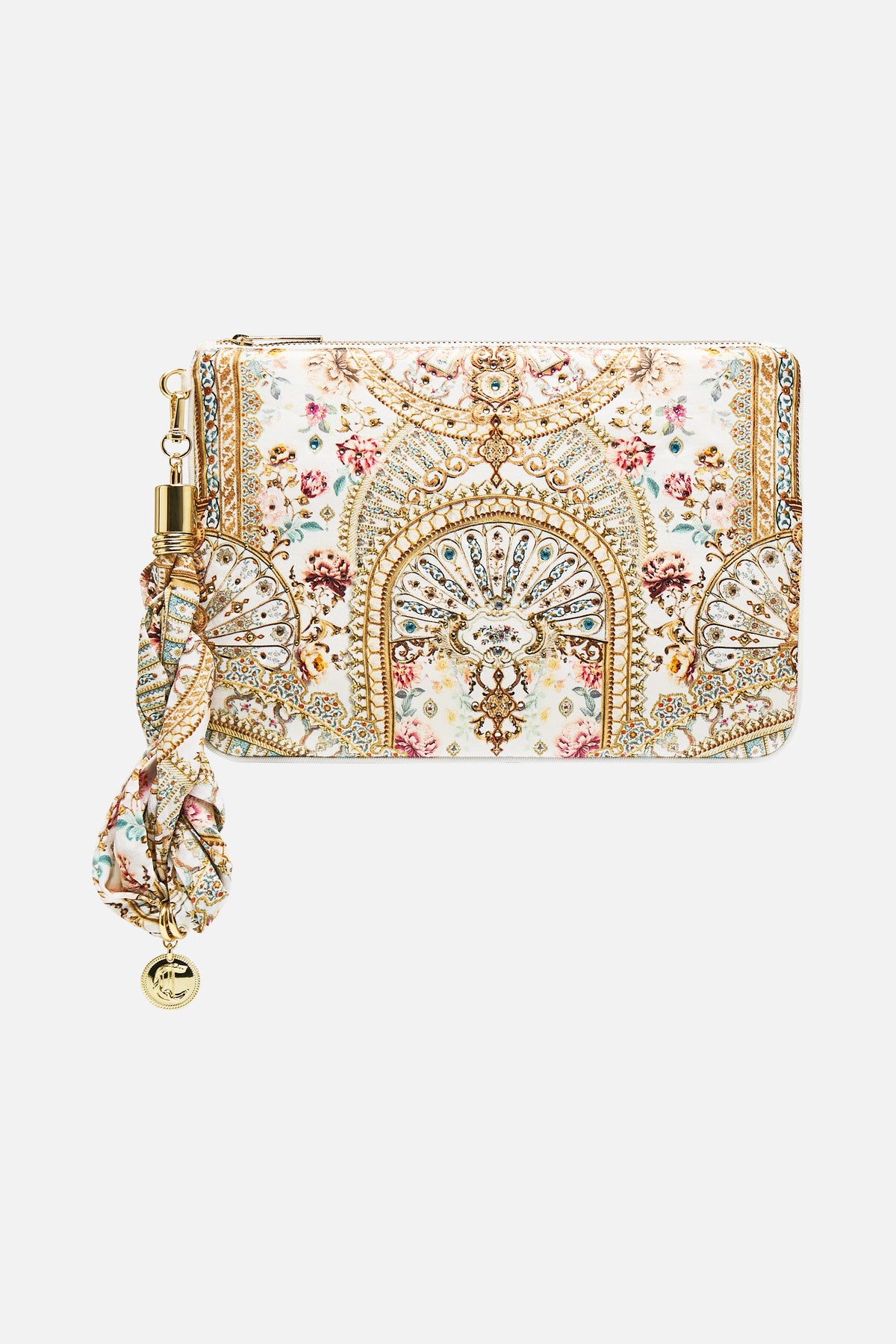 SCARF CLUTCH OTTOMAN DYNASTY
