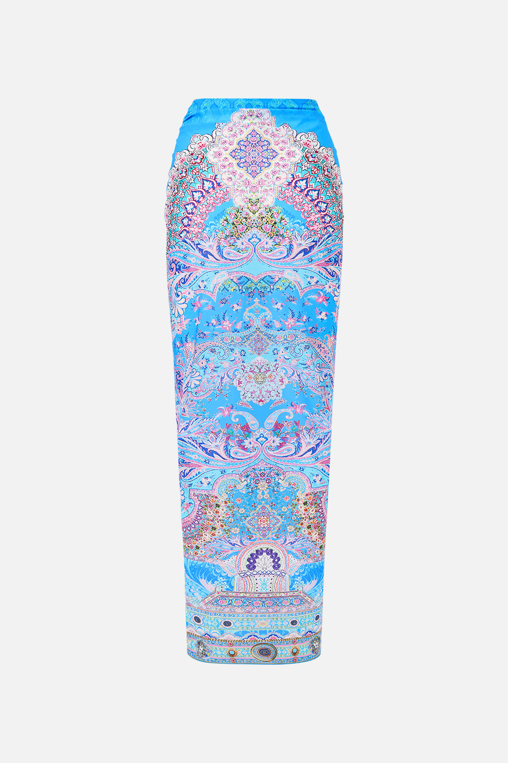 MULTI WEAR PAREO LARGO HUELLAS EN EL FOLCLORE