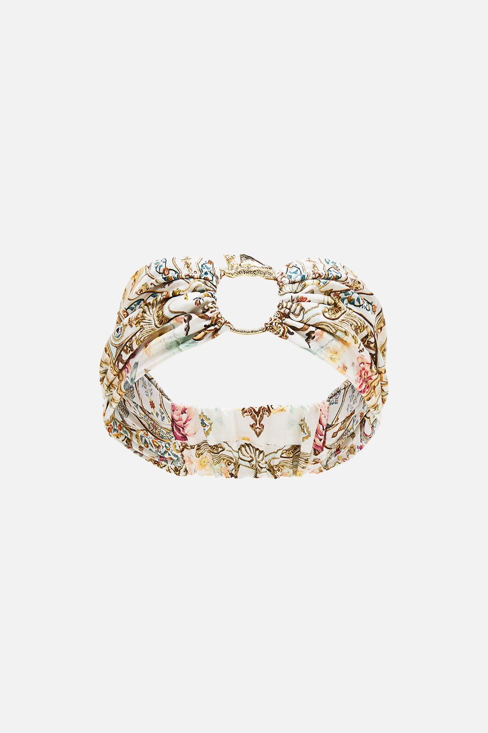 CINTILLO DE ANILLO DINASTÍA OTOMANA