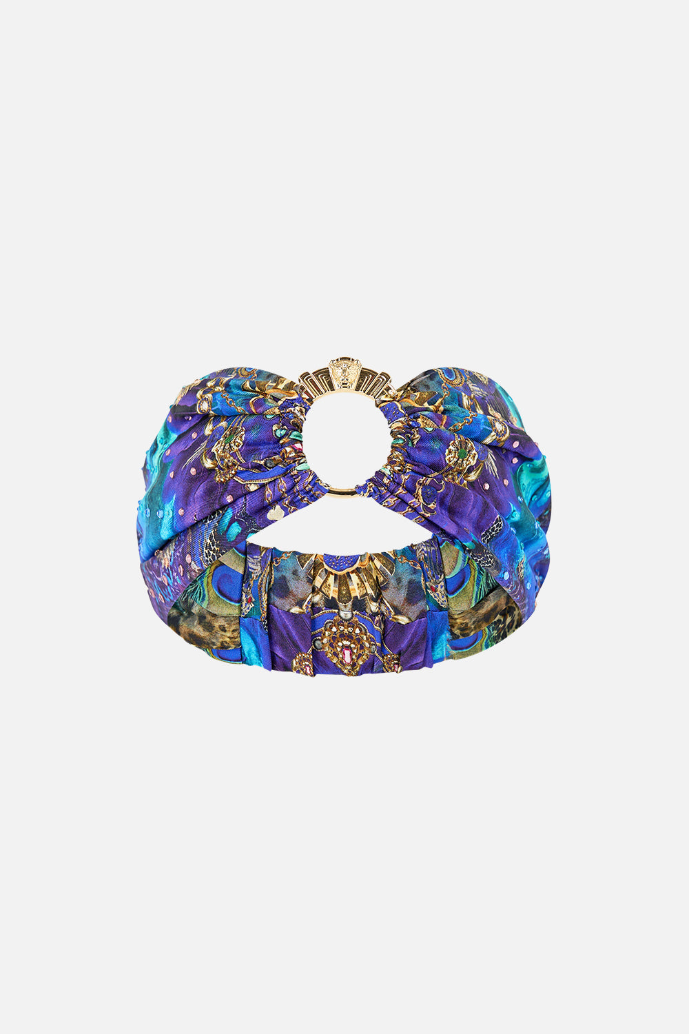 DIADEMA DE ANILLOS ZOOLOGÍA CÓSMICA