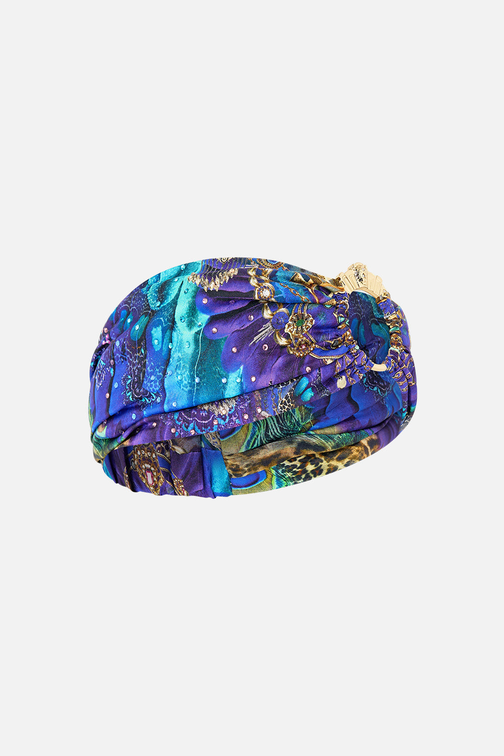 DIADEMA DE ANILLOS ZOOLOGÍA CÓSMICA