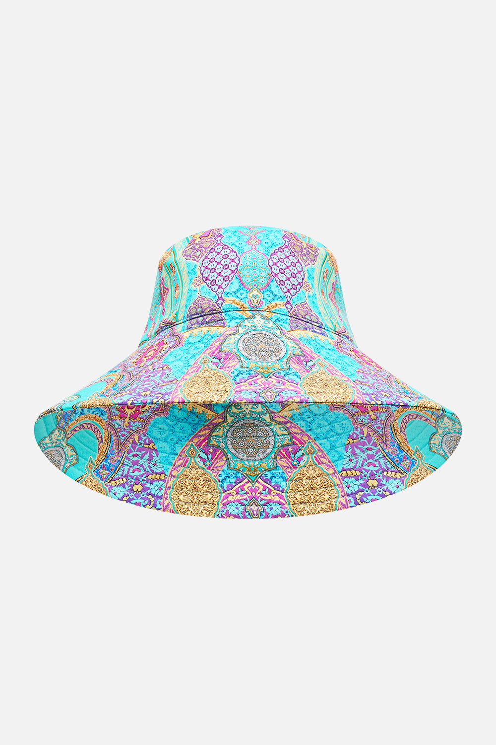 SOMBRERO DE PESCADOR DE ALA ANCHA THE CONCUBINES CORRIDOR