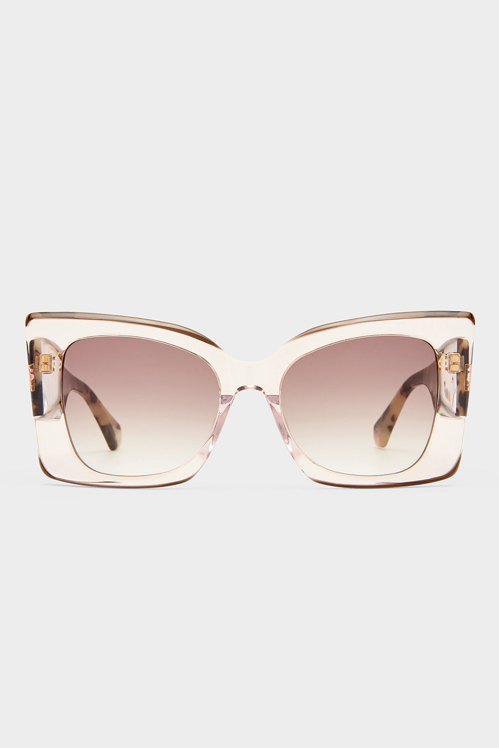 DÓNDE ESTÁN MIS GAFAS DE SOL VALET CRISTAL ROSA / CRISTAL CHOCOLATE