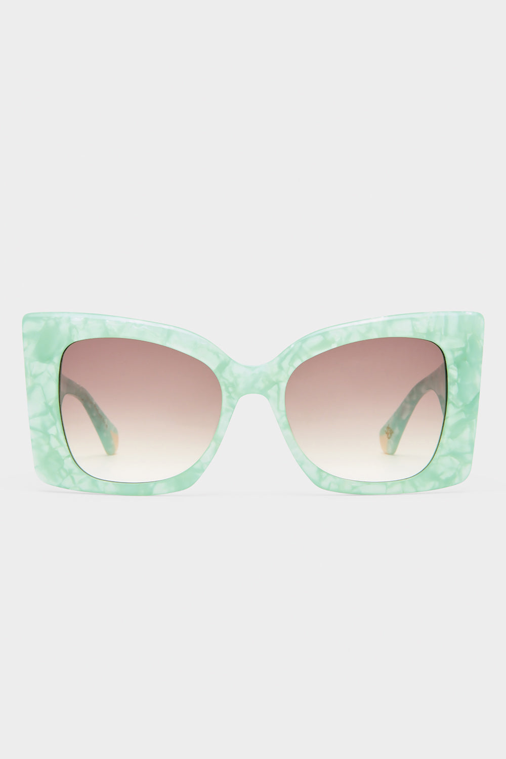 DÓNDE ESTÁN MIS GAFAS DE SOL VALET MINT MARBLE / SOLID IVORY GOLD