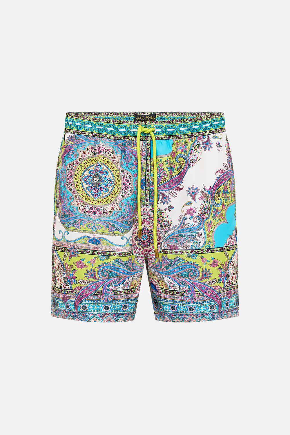 BOARDSHORT DE LARGO MEDIO CON CINTURA ELÁSTICA MAGIC CARPET RIDE
