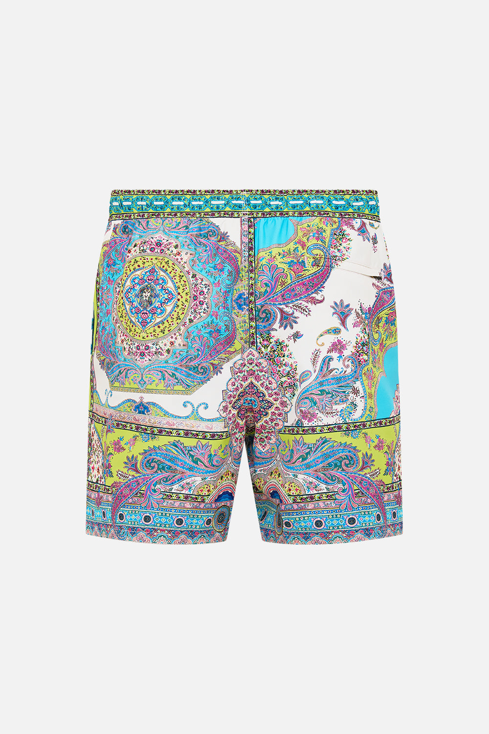 BOARDSHORT DE LARGO MEDIO CON CINTURA ELÁSTICA MAGIC CARPET RIDE