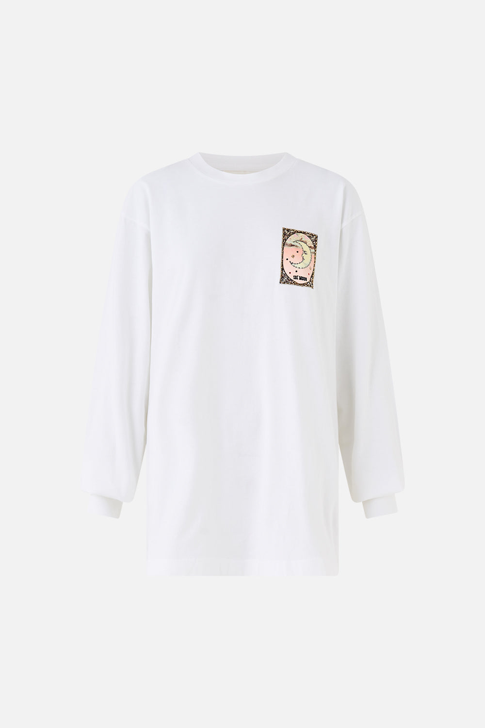 CAMISETA DE MANGA LARGA CASA DE HORÓSCOPOS