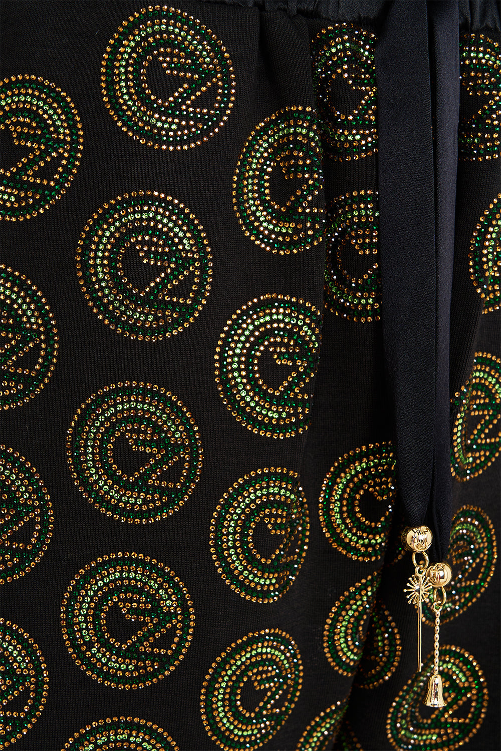 JERSEY TRACK PANT WITH SIDE PANELS DEFY GRAVITY