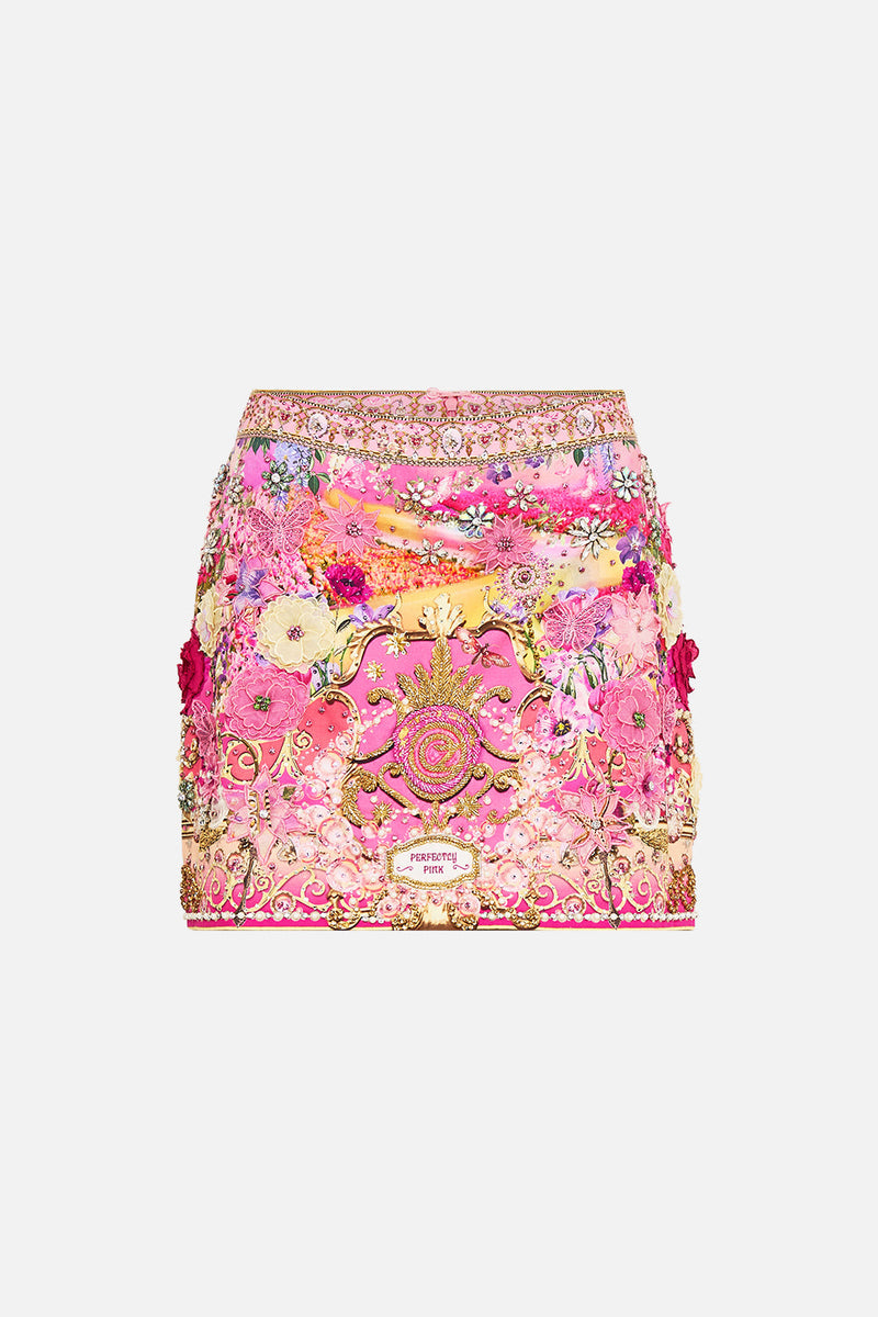 SKIRT WITH SHAPED SEAM TOTALLY OZMOPOLITAN main image 0