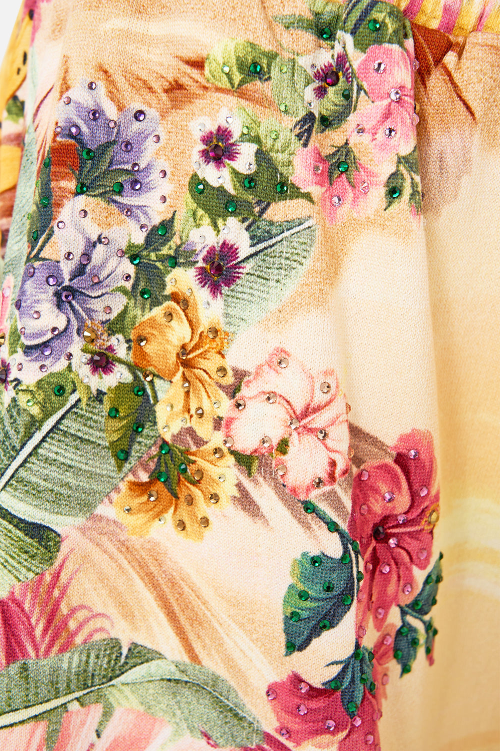 STRAIGHT LEG TRACK PANT WELCOME TO THE WHITE LOTUS