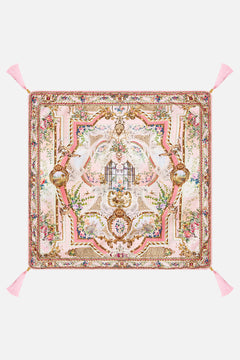 SMALL SQUARE CUSHION LISBON LULLABY