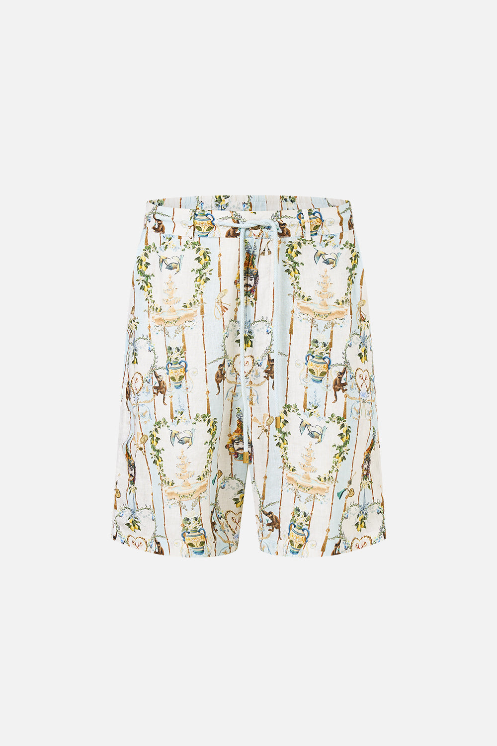PANTALÓN CORTO DE LARGO MEDIO VENUS EN UNA VESPA