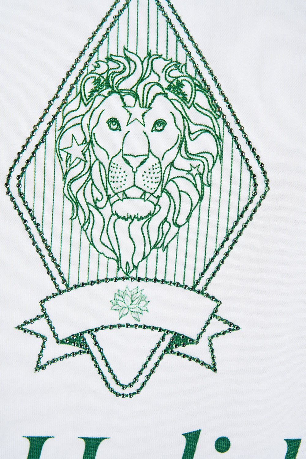 OVERSIZED BAND TEE VENUS ON A VESPA