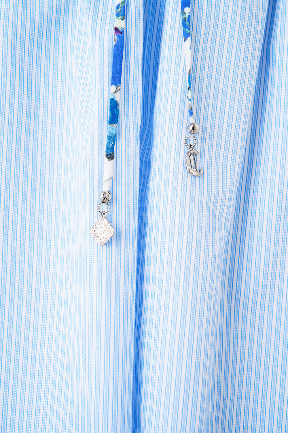 WIDE LEG ELASTIC WAIST PANT OTTOMAN OPULENCE