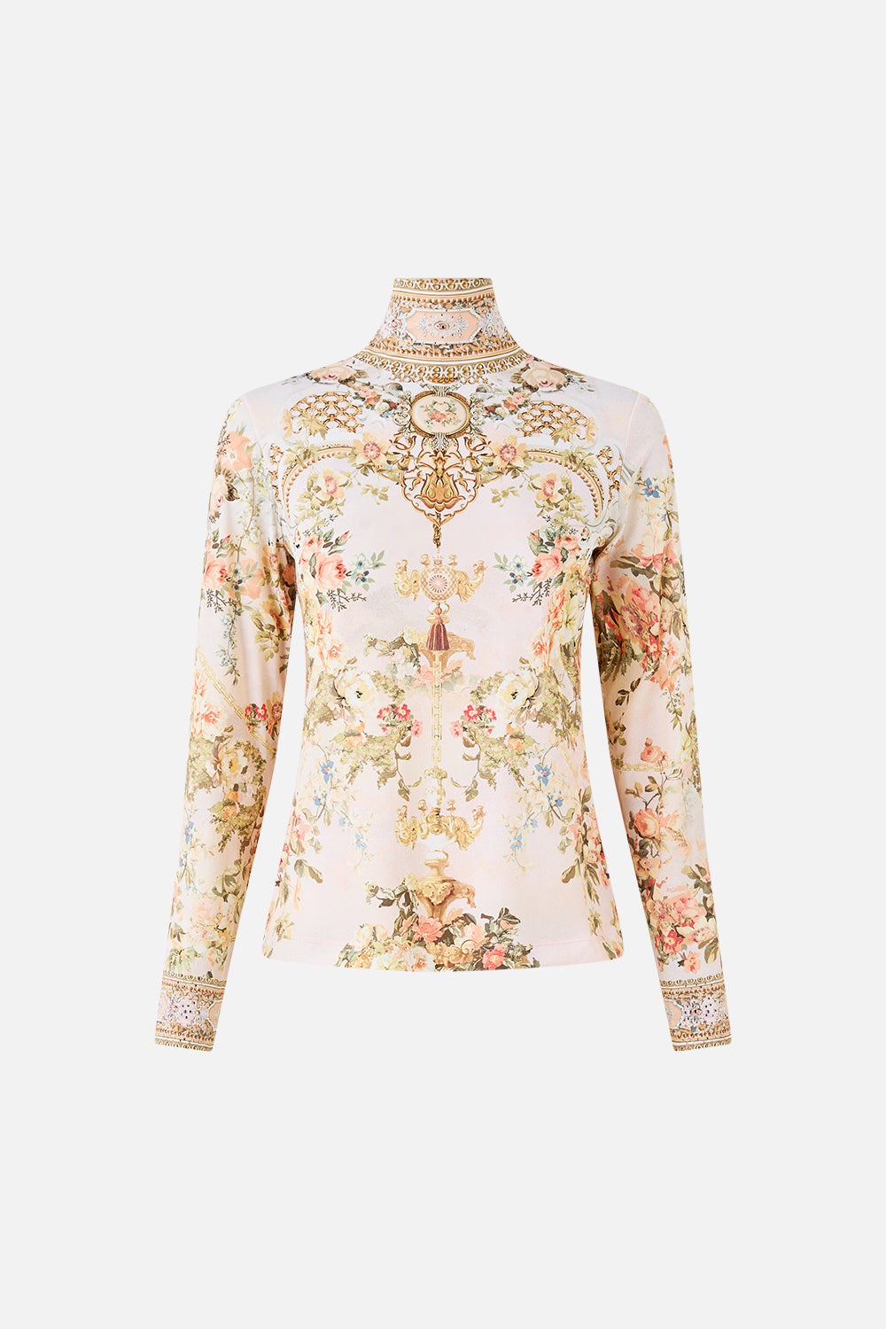 JERSEY TURTLENECK TWILIGHT IN ISTANBUL