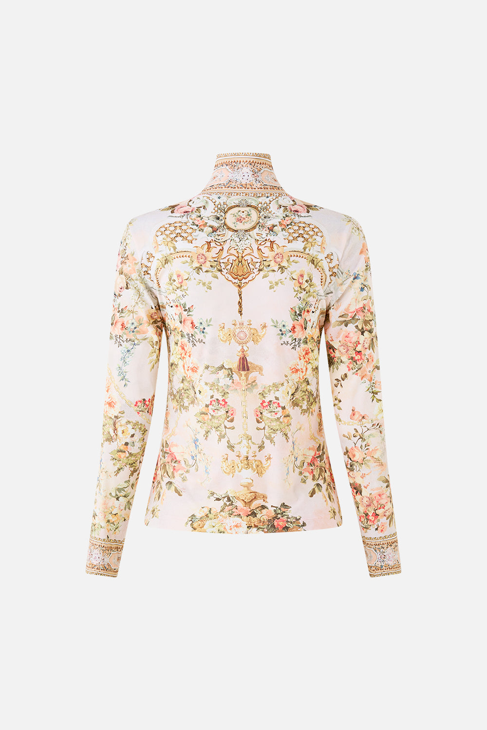 JERSEY TURTLENECK TWILIGHT IN ISTANBUL