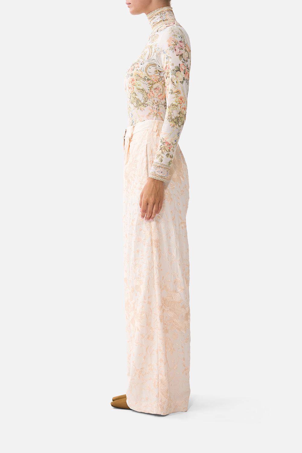 JERSEY TURTLENECK TWILIGHT IN ISTANBUL