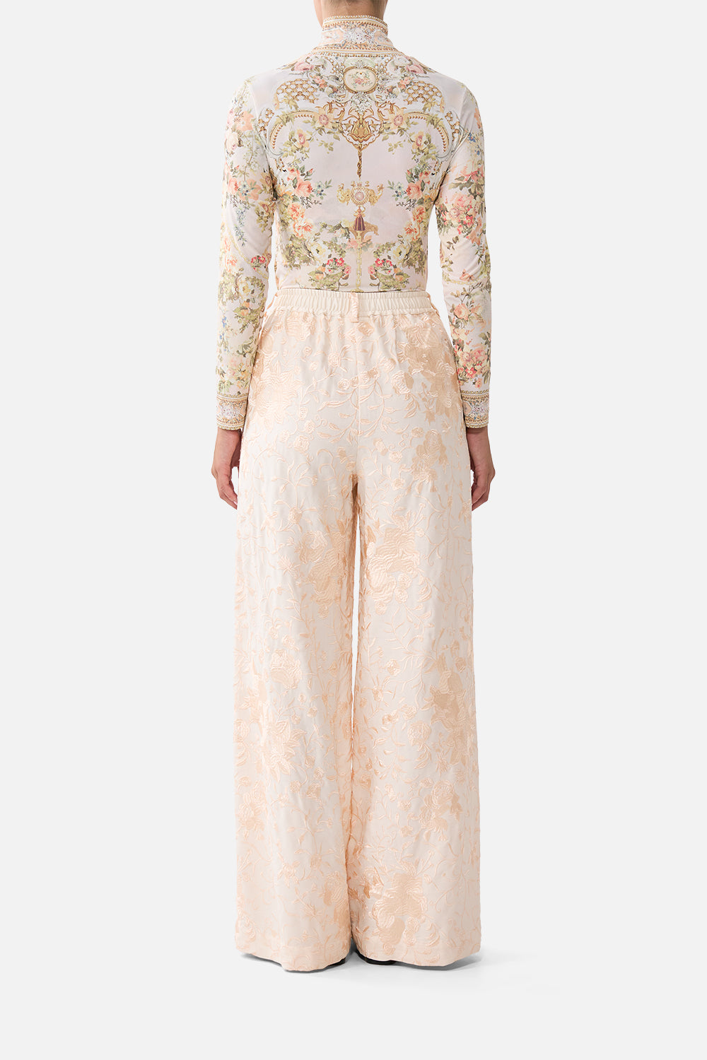 JERSEY TURTLENECK TWILIGHT IN ISTANBUL