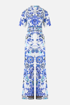 POCKET JUMPSUIT ALL ABOUT THAT LACE