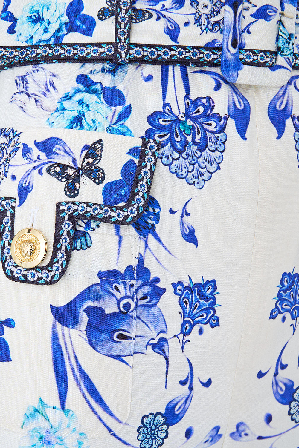 POCKET JUMPSUIT ALL ABOUT THAT LACE