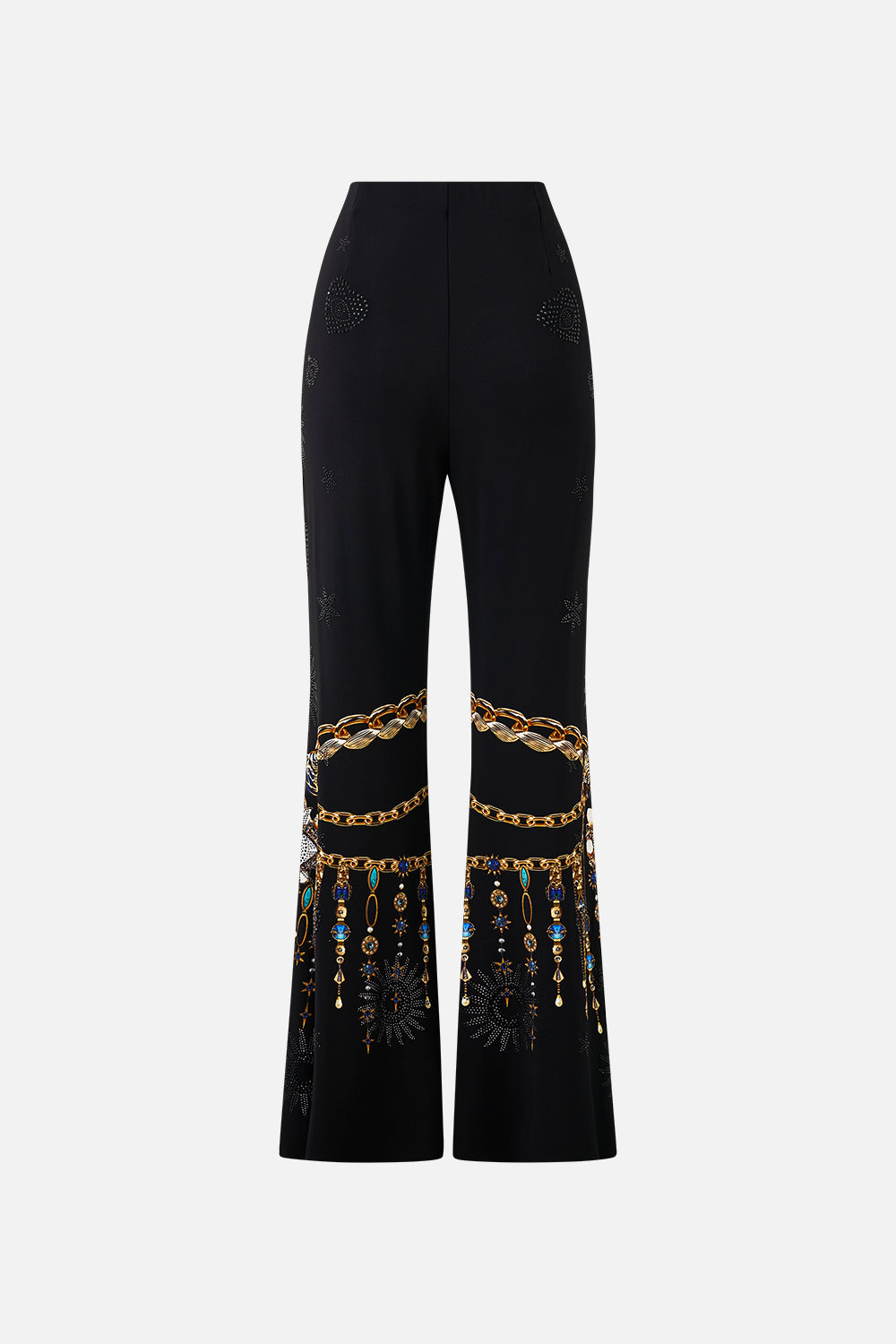 JERSEY FLARED PANT AMULETS AND ALCHEMY