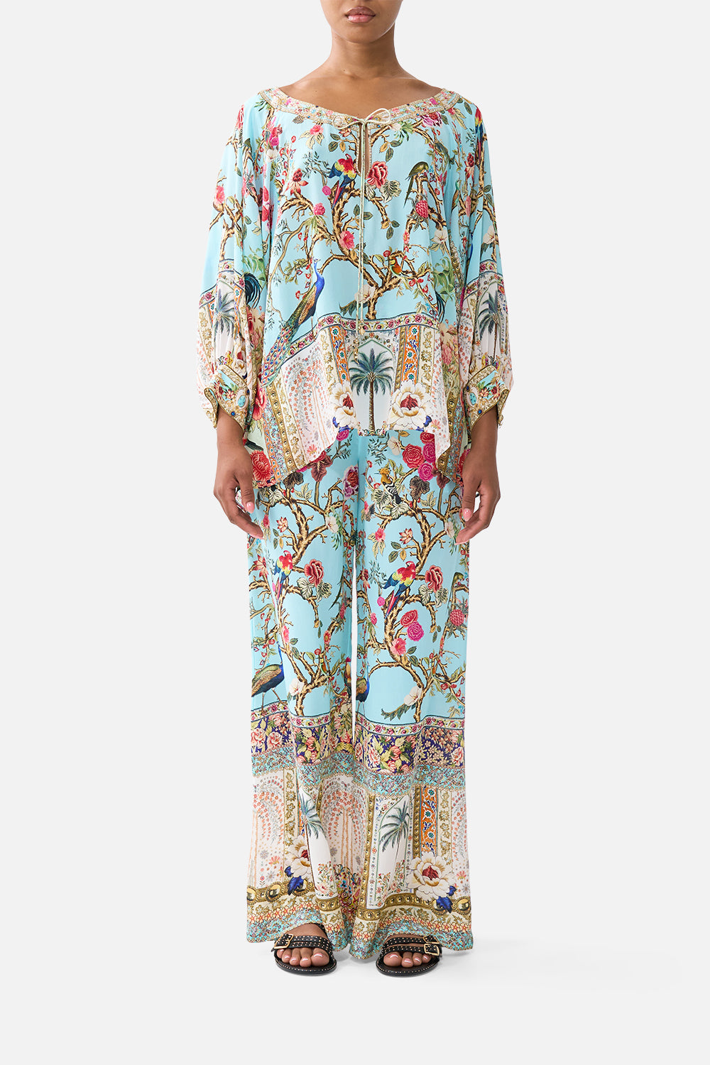 PANTALÓN DE ESTAR POR CASA SULTANES Y REINAS
