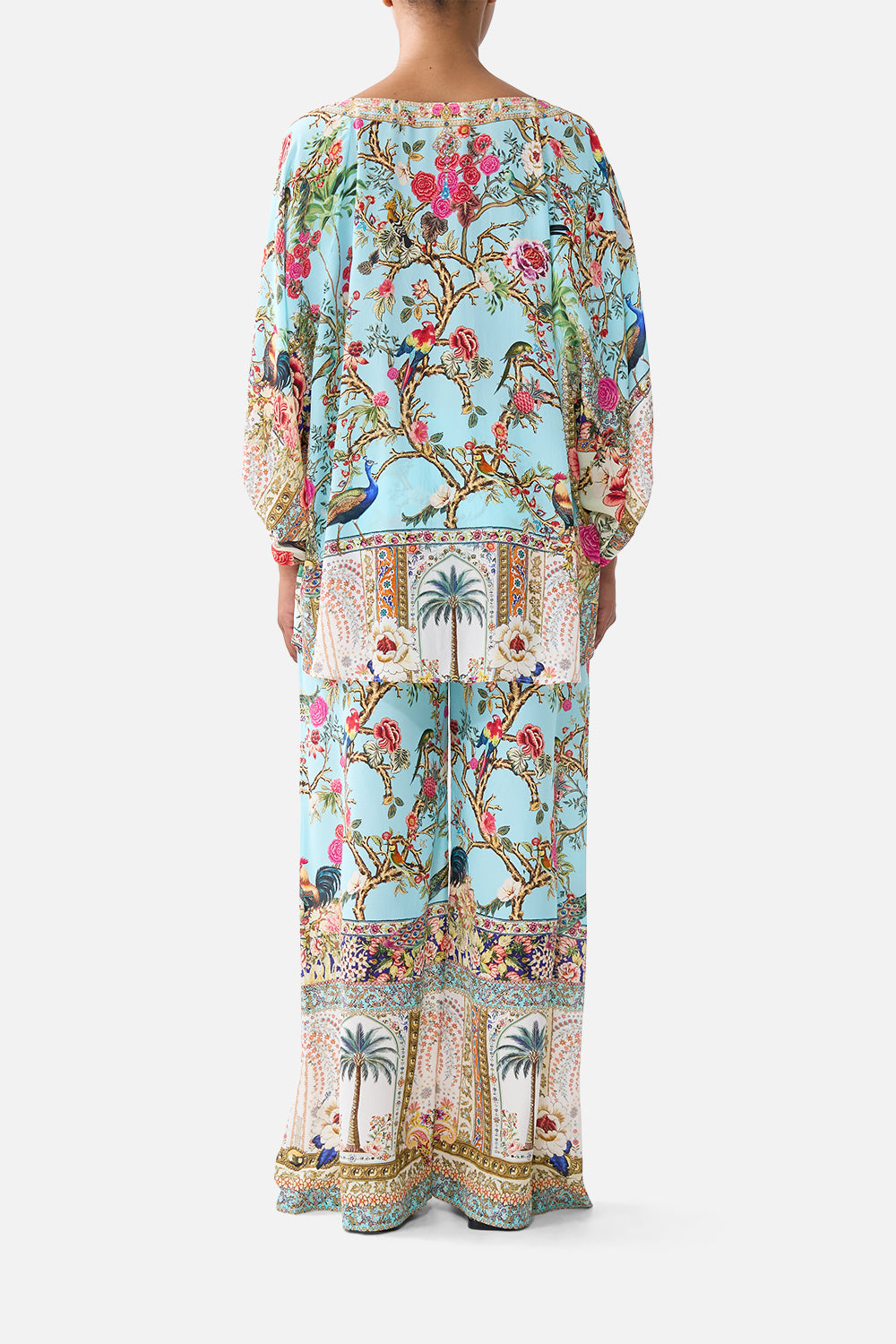 PANTALÓN DE ESTAR POR CASA SULTANES Y REINAS