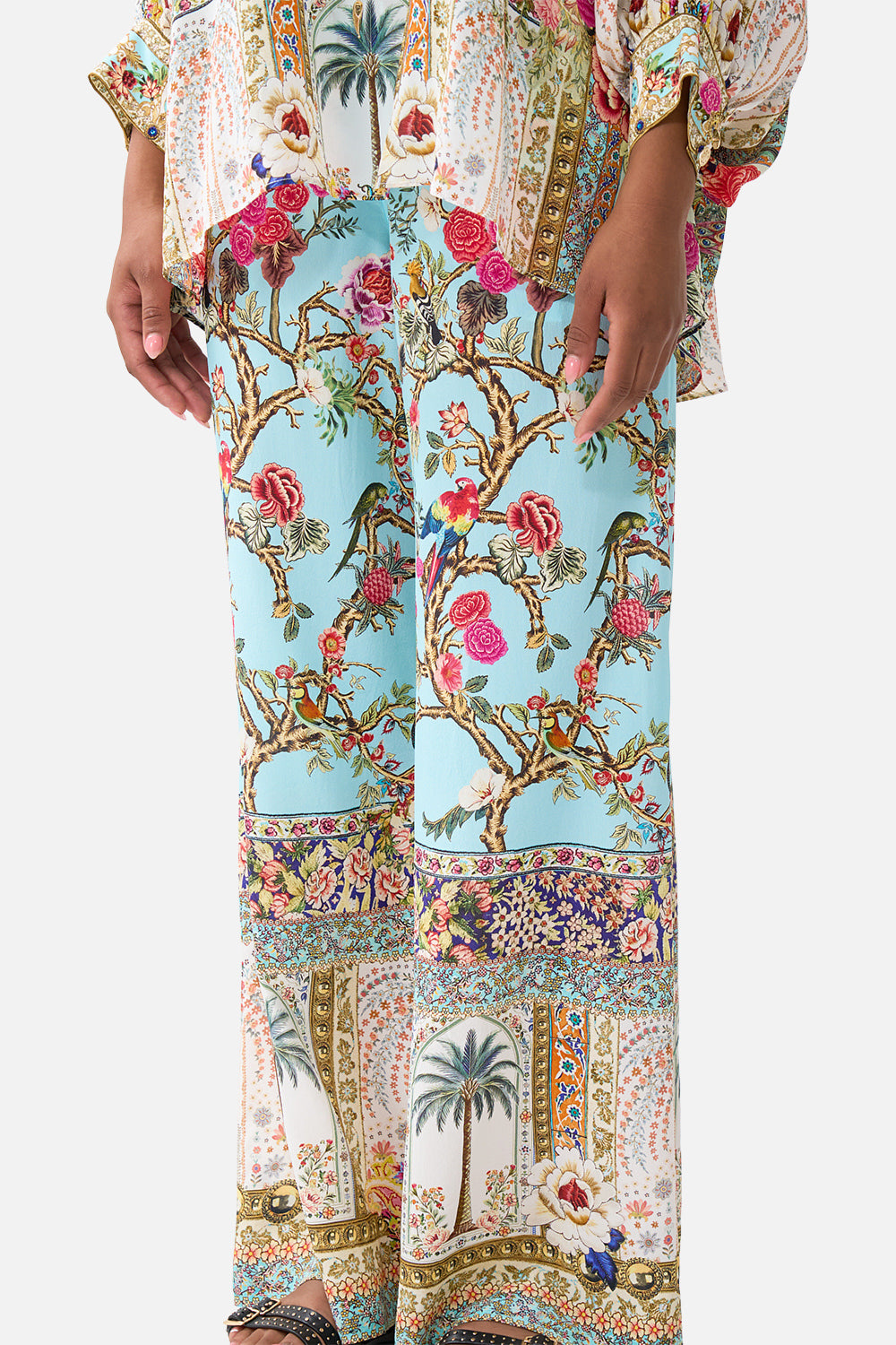 PANTALÓN DE ESTAR POR CASA SULTANES Y REINAS