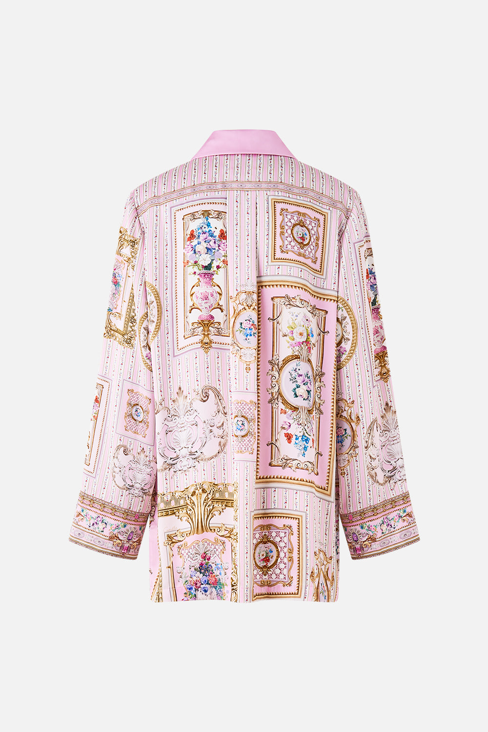 CHAQUETA DE SASTRE RELAXED PASTEL PALACIEGO