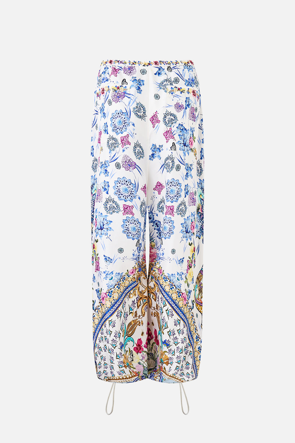 PANTALÓN PARACAÍDAS TODO SOBRE ESE ENCAJE